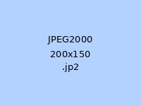 JPEG2000 small