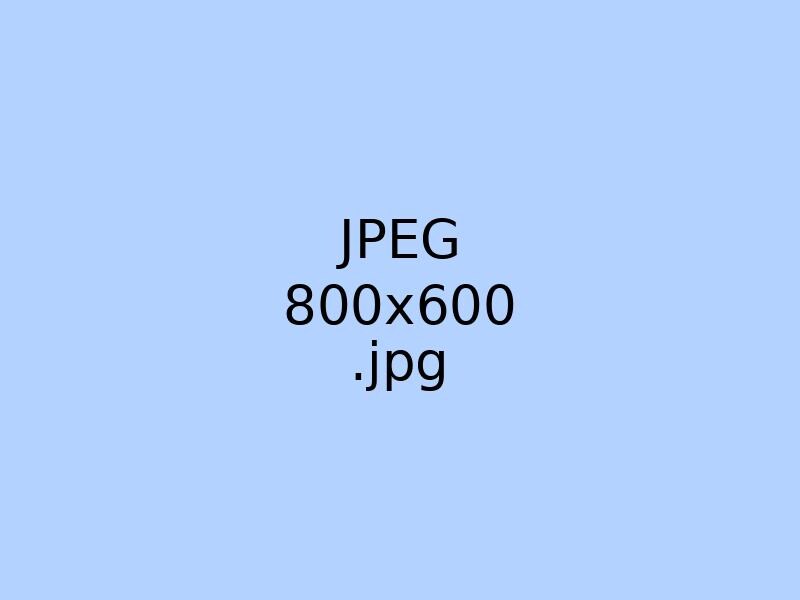JPEG medium