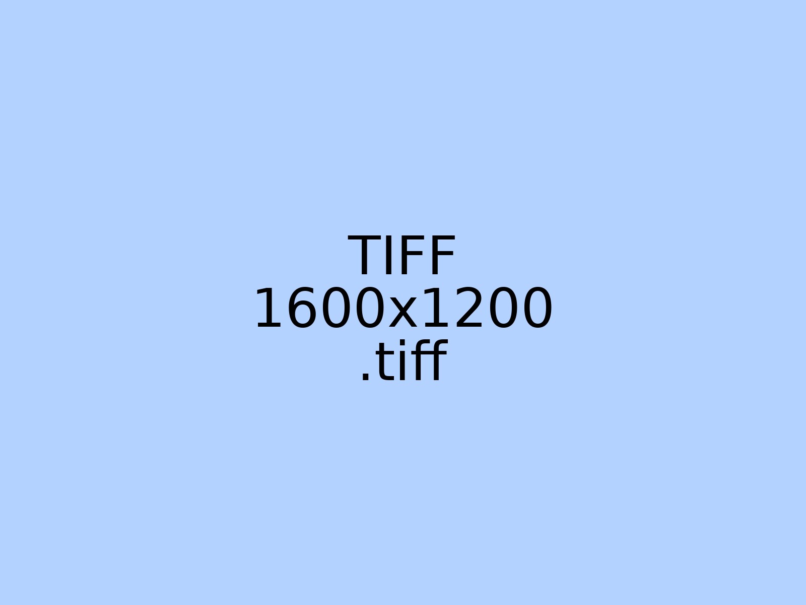 TIFF large